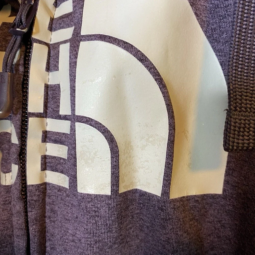 The North Face Black Series weird spots